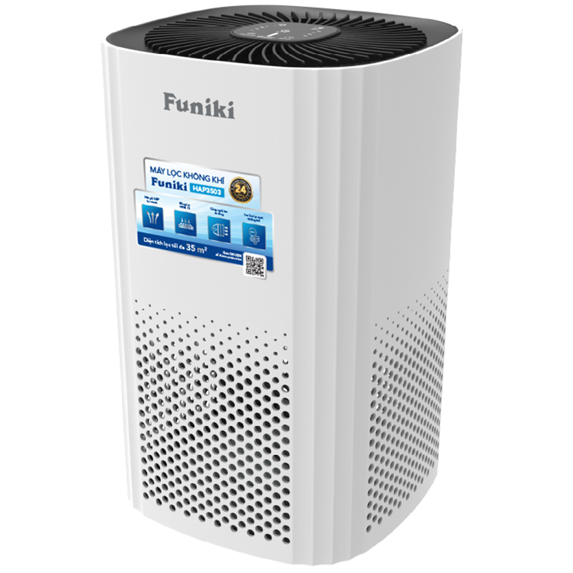 Máy lọc không khí Funiki HAP3503 45W 35m2