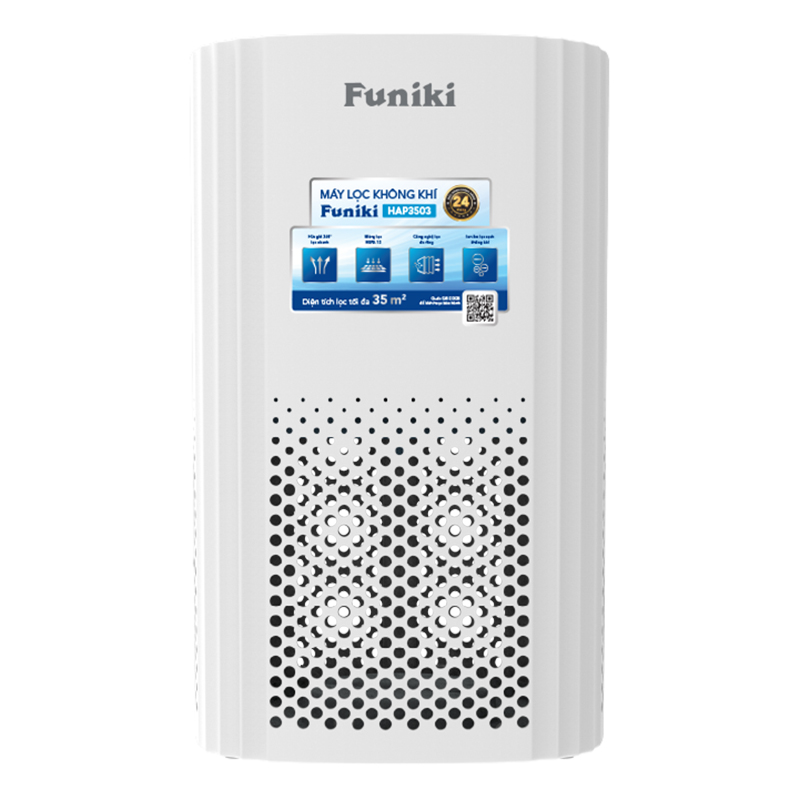 Máy lọc không khí Funiki HAP3503 45W 35m2
