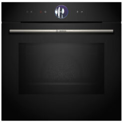 Lò nướng kết hợp vi sóng âm tủ Bosch 67 lít HMG7361B1 serie 8 3600W