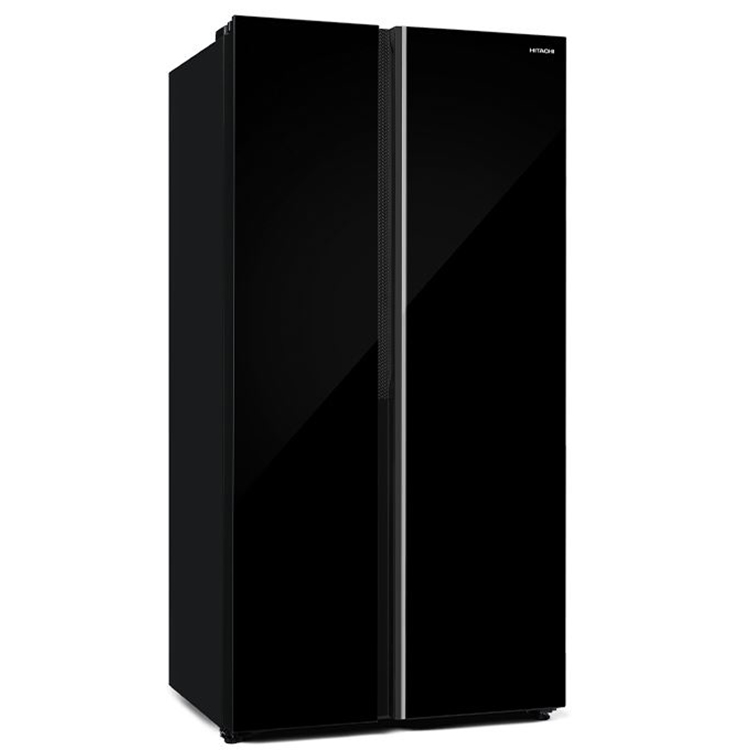 Tủ lạnh Hitachi Inverter 653 lít Side By Side HRSN9713ESAGBKVN