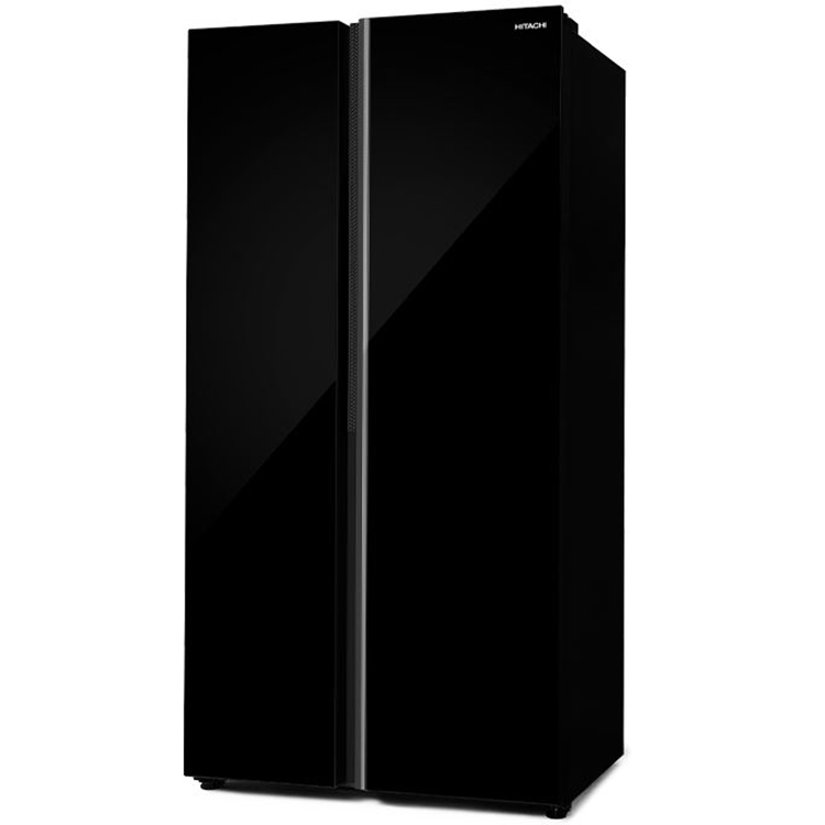 Tủ lạnh Hitachi Inverter 653 lít Side By Side HRSN9713ESAGBKVN
