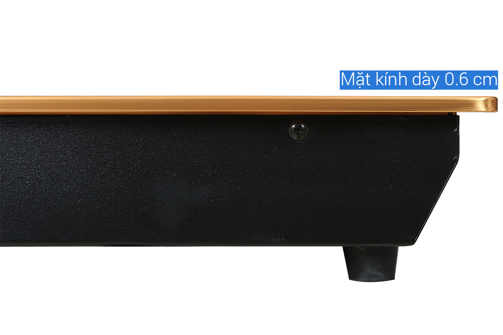 Bếp từ hồng ngoại 3 vùng nấu Kangaroo KG446i 5800W