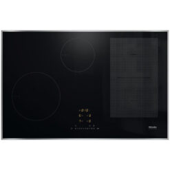 Bếp từ 4 vùng nấu Miele KM 7474 FR Ceramic 7300W