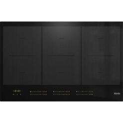 Bếp từ đa điểm 6 vùng nấu Miele KM 7575 FL Ceramic 7300W