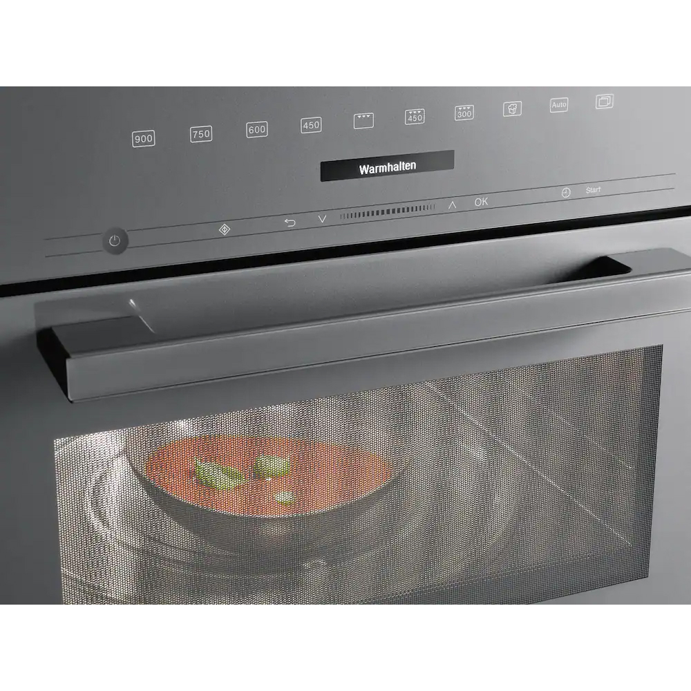Lò vi sóng Miele 46 lít M 7240 TC 900W âm tủ