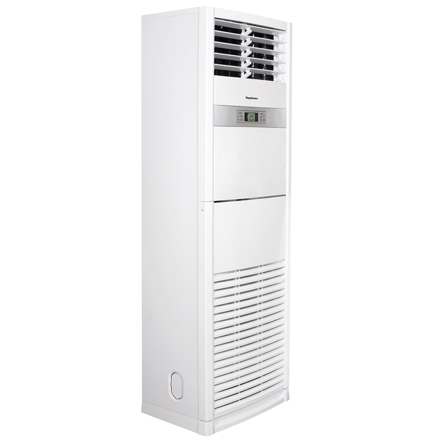 Điều hòa tủ đứng 2 chiều Nagakawa NP-A28DH+28000BTU