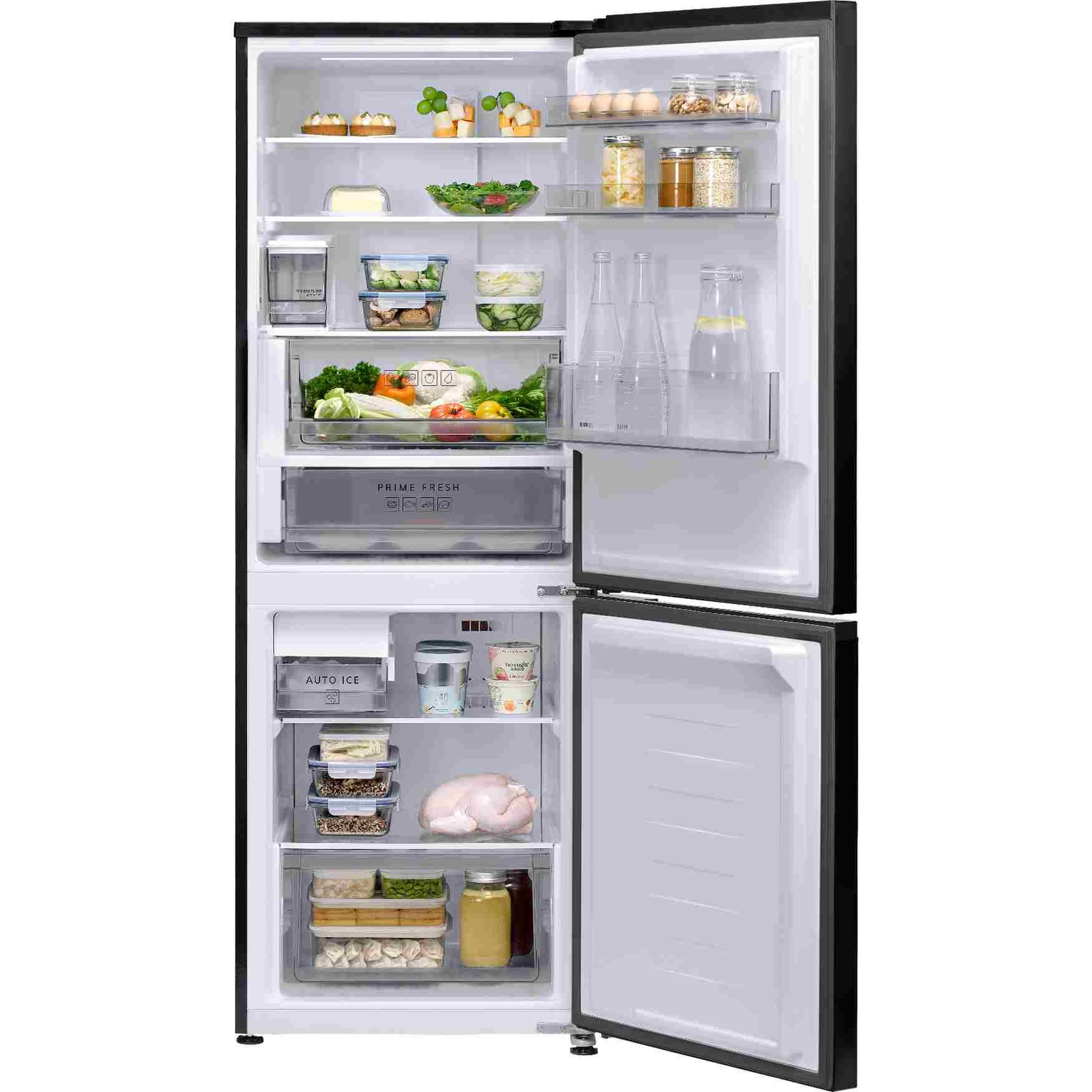 Tủ lạnh 2 cánh Panasonic Inverter 336 lít NR-BV372HGKV
