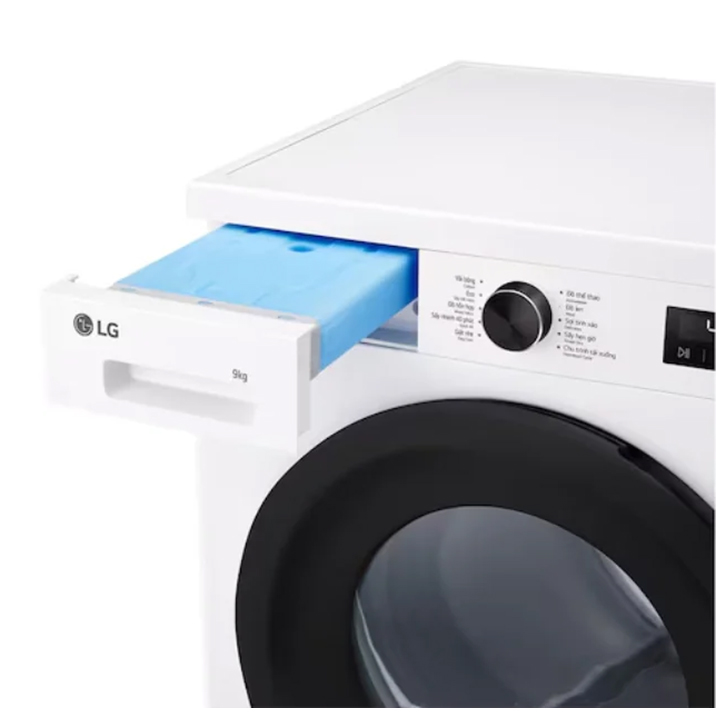 Máy sấy Heat Pump LG AI DUAL Inverter 9kg RB09NHP5W