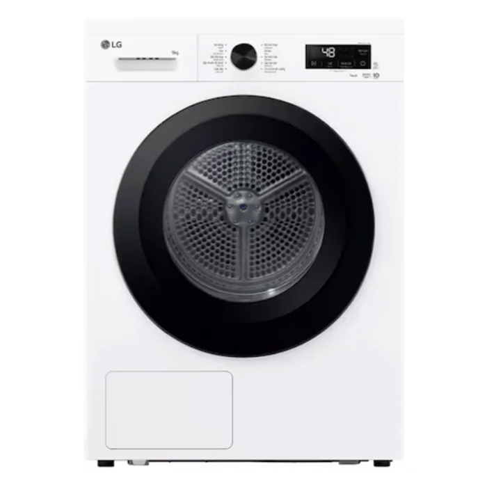 Máy sấy Heat Pump LG AI DUAL Inverter 9kg RB09NHP5W