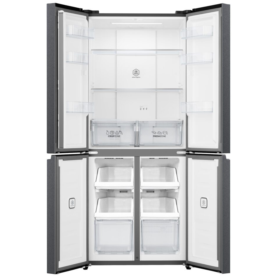 Tủ lạnh Hisense Inverter 460 lít Multi Door RQ465N5ES